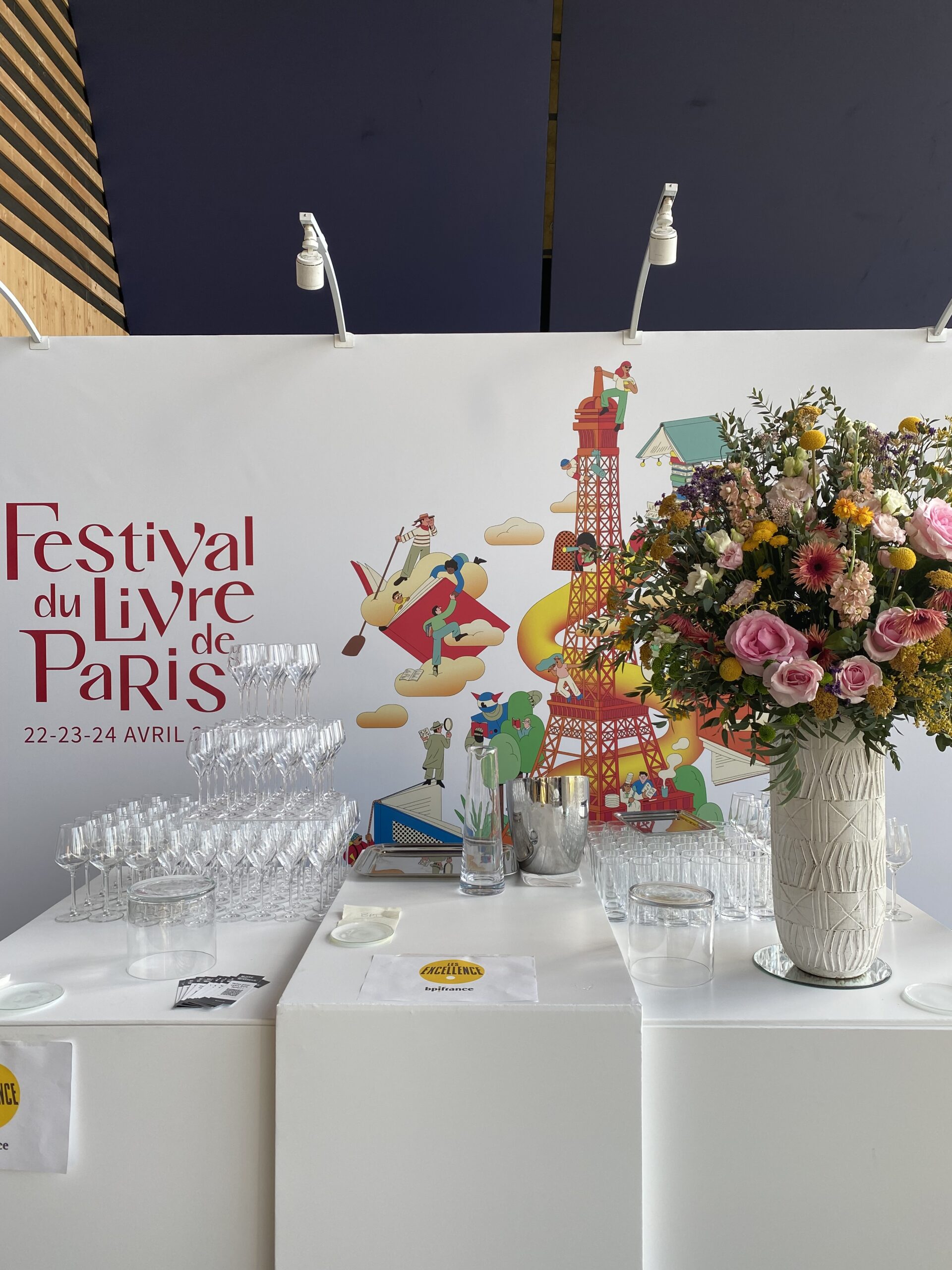 Festival du Livre de Paris