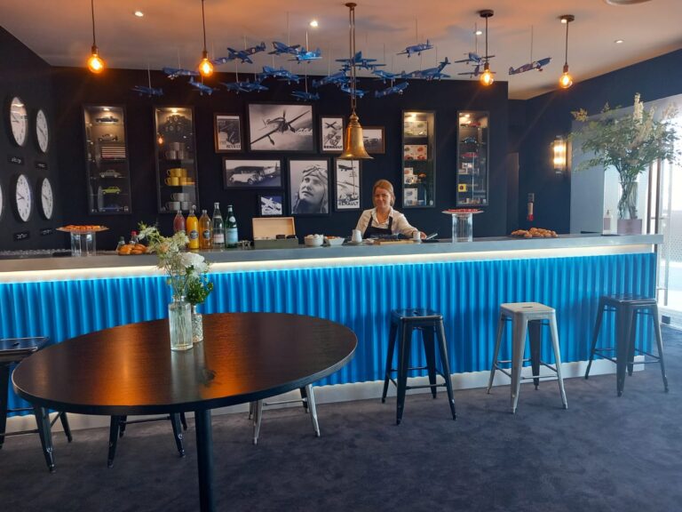 open bar salon traiteur