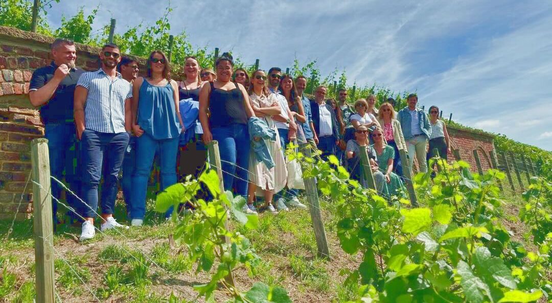 équipe Fleur de Mets investi dans sa mission d'éco-responsabilité et engagement RSE
