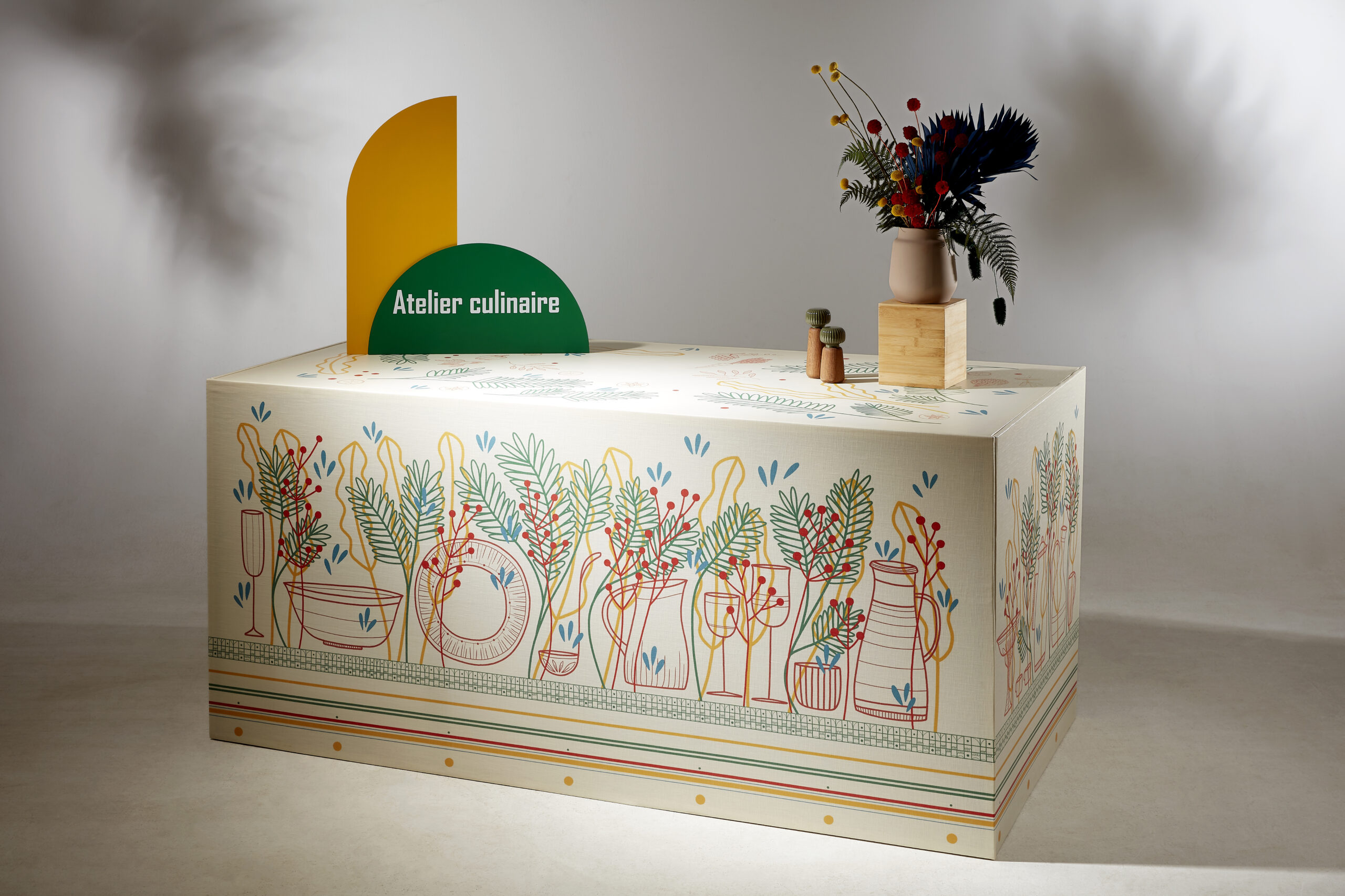 25-03-26 Fleur de Mets Buffet1449