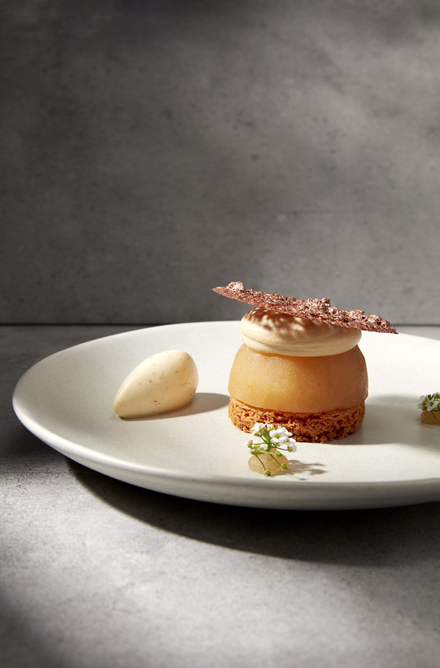 dessert pomme