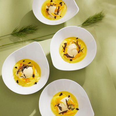 Oeufs Mollets tapas